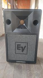 Coppia casse Electro-Voice S-200