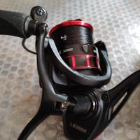 Mulinello + Fodero canne