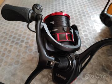 Mulinello + Fodero canne