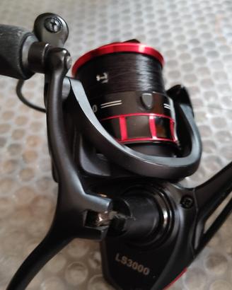 Mulinello + Fodero canne