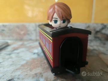Hanry Potter e Ronald Weasley 