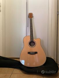 Chitarra Acustica Harley Benton D 120