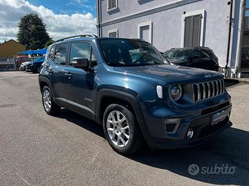 Jeep Renegade 1.3 T4 DDCT Limited UNICO PROPRIETAR