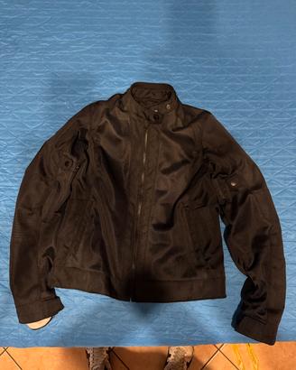 Giubbotto moto donna Tucano Urbano Network 2G 42