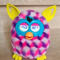 Furby Boom interattivo in lingua Inglese