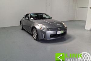 NISSAN 350Z Coupé 3.5 V6 Lev 2 ISCRITTA ASI