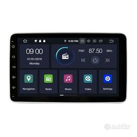 ANDROID autoradio navigatore Fiat Tipo 2018-2022