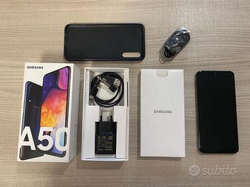 Samsung Galaxy A50