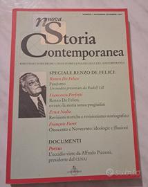 Nuova Storia Contemporanea N °1 - Nov./Dic. 1997