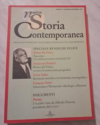 Nuova Storia Contemporanea N °1 - Nov./Dic. 1997