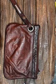 Borsello in cuoio Diesel