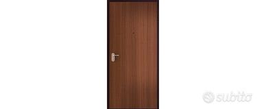 Porta blindata 100x210cm pronta consegna