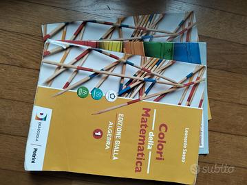 Colori della matematica ed gialla  1