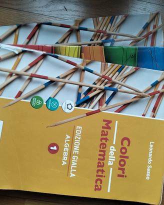 Colori della matematica ed gialla  1