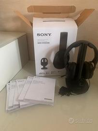 Cuffie SONY  MRDRF895RK