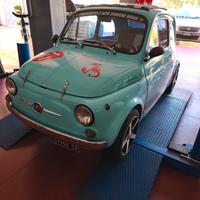 FIAT 500 F
