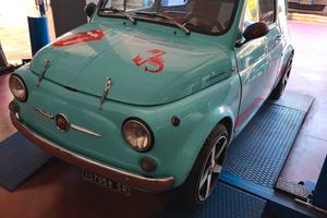FIAT 500 F