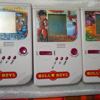 Retrogames/videogames Bull Boys scacciapensieri