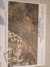 Terreni personali in Panarea