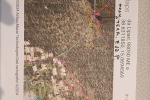 Terreni personali in Panarea