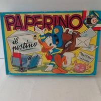 PAPERINO Il Postino – Clementoni anni 70 vintage