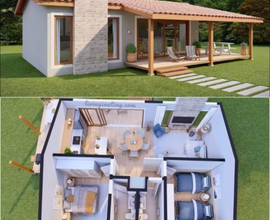 Rustico in campagna