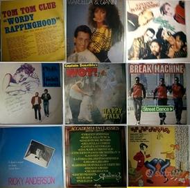 Dischi Vinile 45 Giri (PREZZO: 3€ Ognuno)