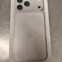 iPhone 17 Pro Max Silver sigillato