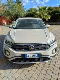 Volkswagen t-roc 2024