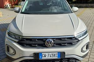 Volkswagen t-roc 2024