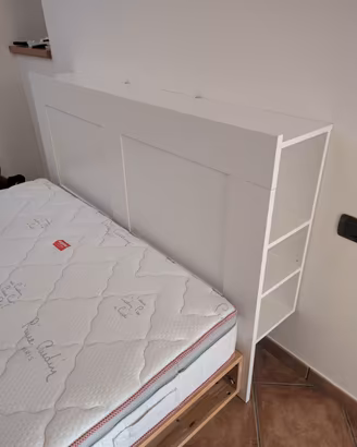 Testiera letto Ikea Brimnes