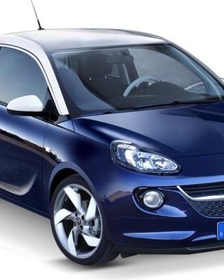 Ricambi opel adam