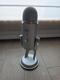 Microfono Blue Yeti