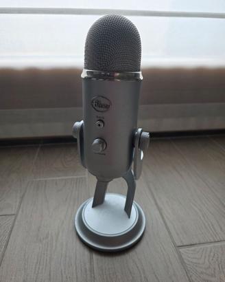 Microfono Blue Yeti