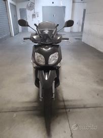 Yamaha Xenter 150i Black Edition 