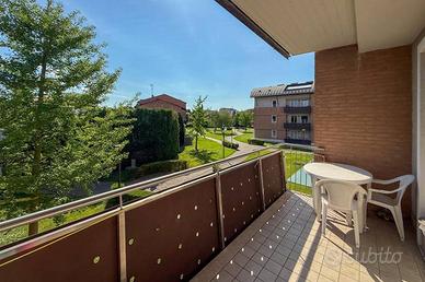 Appartamento di 70 m² con 3 locali e box auto a Sa