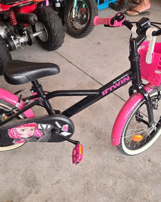 Btwin bici bambina 16