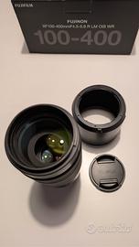 Fujifilm 100-400