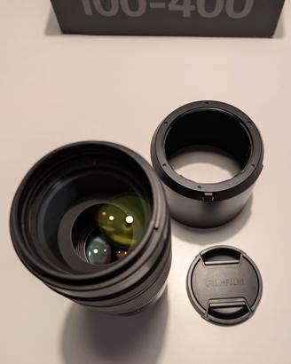 Fujifilm 100-400