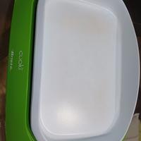 griglia in ceramica elettrica portatile cuokì 