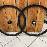 Coppia di FULCRUM RACING SPEED 40 DB CMPTZN HG TOP