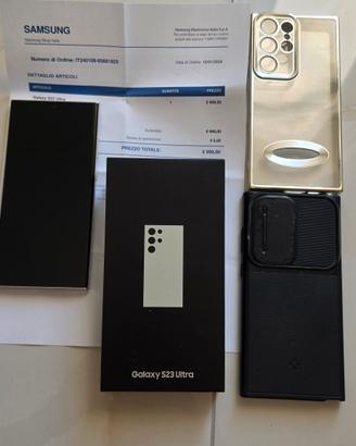 Samsung Galaxy S23 ultra 256 gb