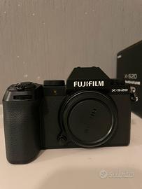 Fujifilm X-S20 + 16-50mm WR  | 1.200 scatti
