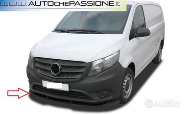 Sotto Paraurti anteriore per Mercedes Vito W447 20
