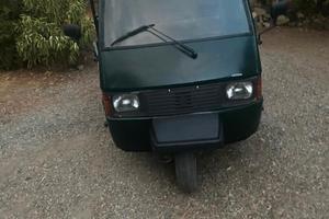 Motocarro piaggio 703 perfettamente funzionante 
