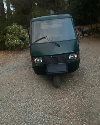 Motocarro piaggio 703 perfettamente funzionante 