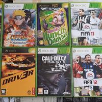 videogiochi ...xbox/xbox360. vedi descrizione 
