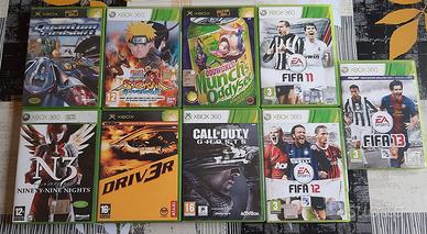 videogiochi ...xbox/xbox360. vedi descrizione 