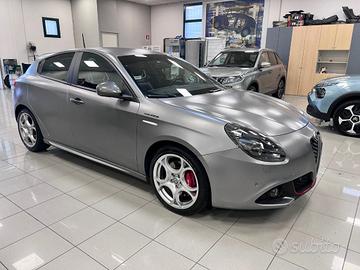 ALFA ROMEO Giulietta 1750 Turbo TCT Veloce