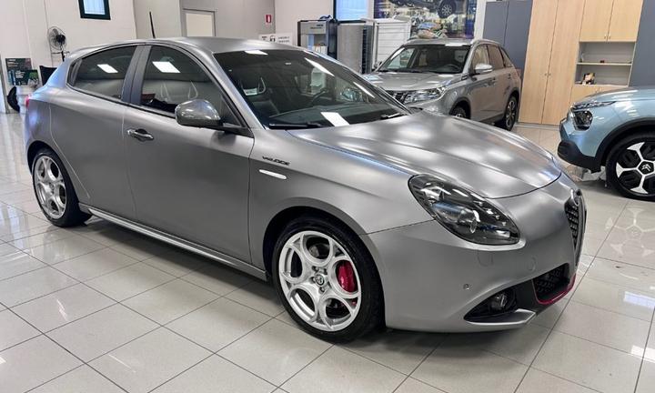 ALFA ROMEO Giulietta 1750 Turbo TCT Veloce